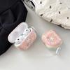 Imd Cartoon Love Rabbit for Apple AirPods 1 Earphone Case Bluetooth Protective Case AirPods Pro1