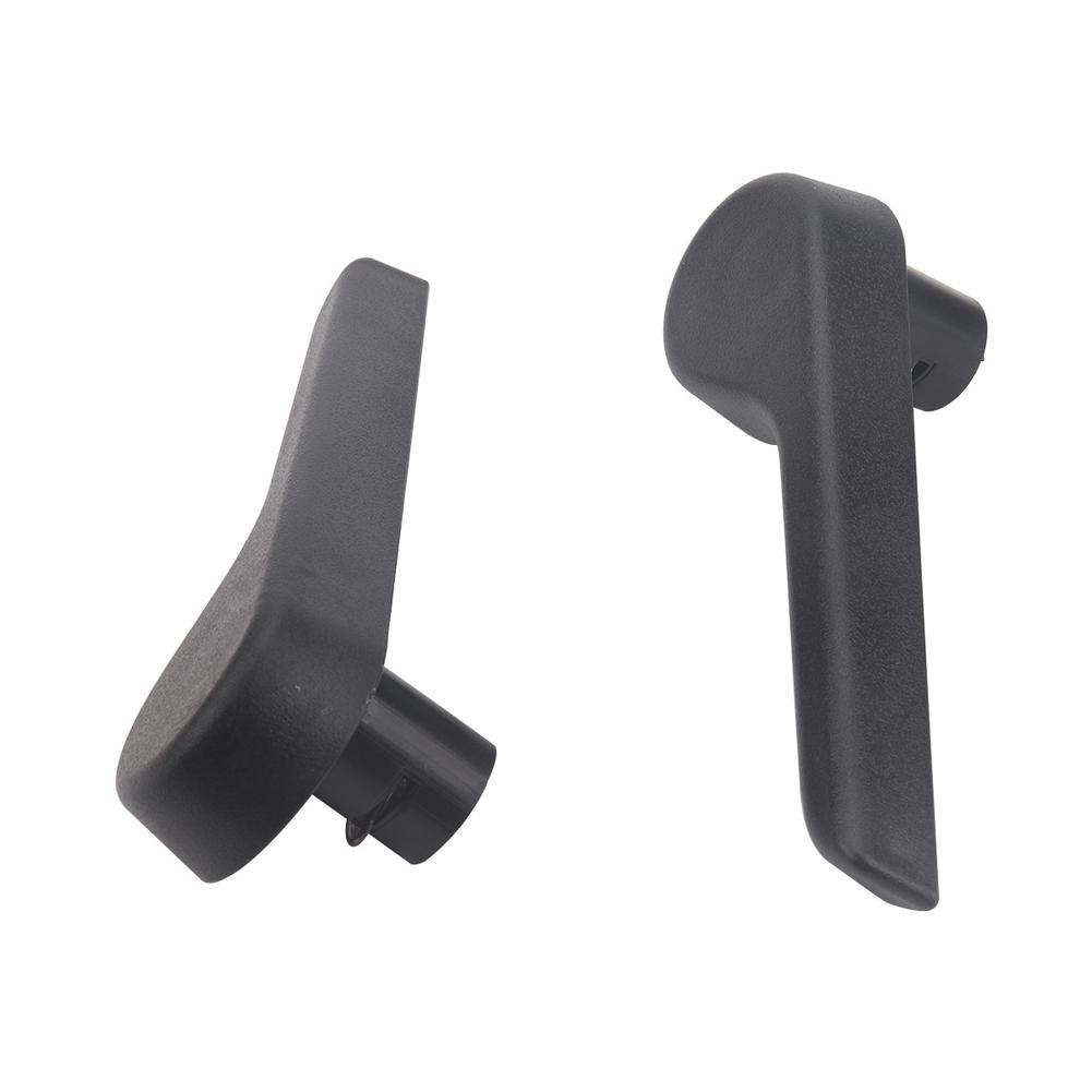 1 Pair Car Seat Recliner Handle Lever Car Front Left/ Right Manual Seat Recliner Handle LH RH for Chevy Silverado for GMC Sierra