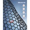 VEVOR Fishing Net, Foldable Landing Nets with Telescopic Handle, Portable Lightweight and Stronger 6063 Aluminum Fish Gear
