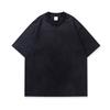 T-Shirt Unisex Girocollo Doberman Vintage TKPA – Lavata, Stile Retrò High Street, Vestibilità Larga, Manica Corta Streetwear
