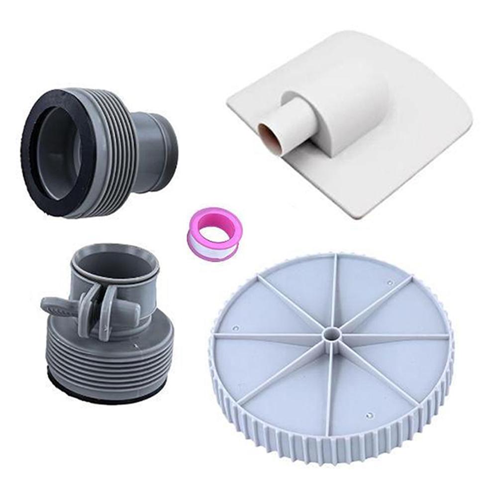 For Pool Maintenance Assistance SFX1000 SFX1500 Adapter Compatible Hose Adapter Set Direct Installation Convenience