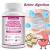 Women's Probiotic Capsules 60 Billion CFU with Prebiotics & D-Mannose, 120 Veggie Capsules