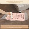 8Pcs Vacuum Storage Bags with USB Electric Pump Rapid Compression Double Zipper Lock Triple Seal Compression Bag for Luggage