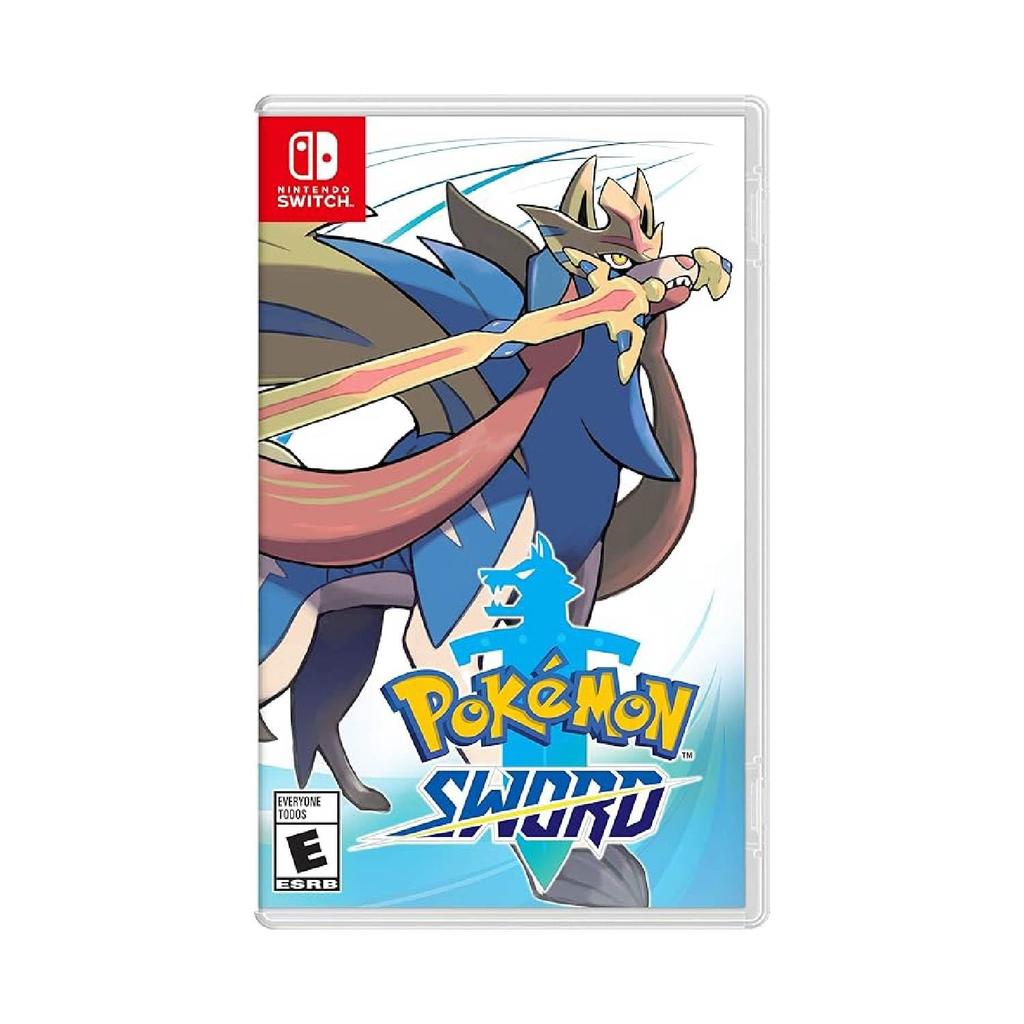 Pokemon Sword North Switch (Import America) -