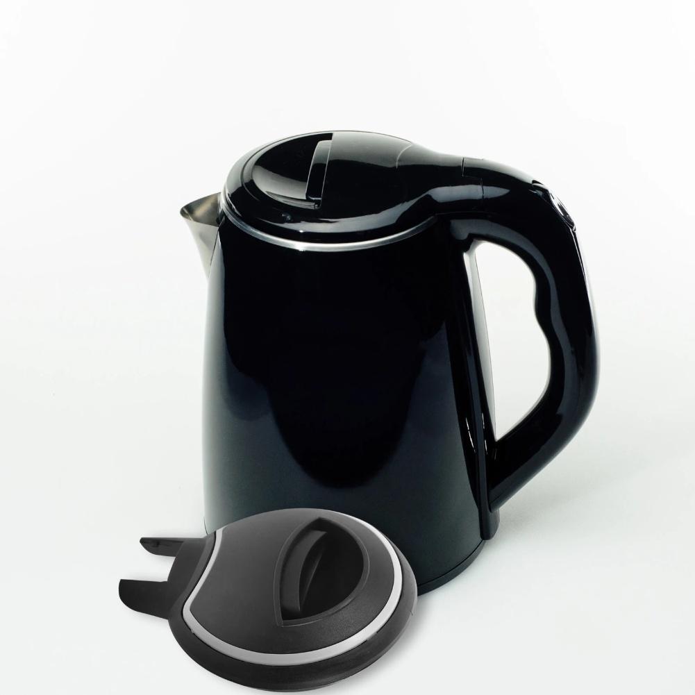 

Electric Kettle Replacement Lid Inner Kettle Cover Electric Kettle Lid Long-lasting Construction Practical Kitchen Gadget China Mainland