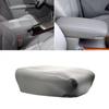 For Toyota Avalon 2005-2012 Gray Micro Leather Center Console Lid Armrest Cover