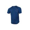 Under Armour Mk-1 Training Round Neck Short Sleeve T-Shirt Men Tops Blue 1356772-581
