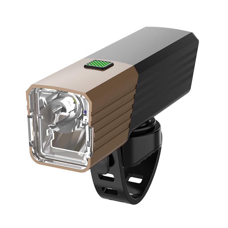 High-Power LED Bicycle Headlight