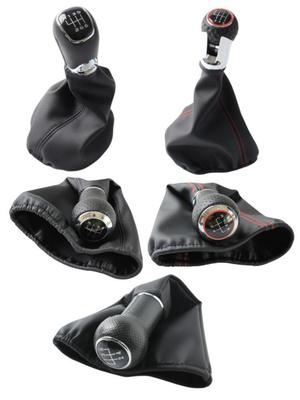 Per Volkswagen VW Jetta Golf MK3 Lupo Polo Caddy Vento 1992-1998 Pomello Leva Cambio Cuffia Stivale Collare Accessori Auto Sostituzione