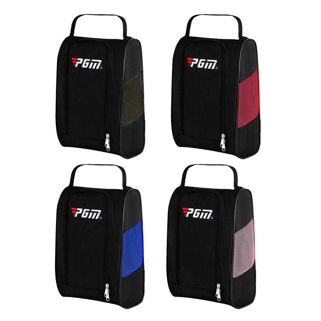 Golf Sport Shoes Bag Multifunction Travel Tote Bag Practical Travel Pack Pouch Waterproof Dustproof Handbags for Travelling