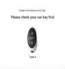FAW Bestune T77/T77pro/B70/T55/T33 Key Case Protective Shell - Unisex