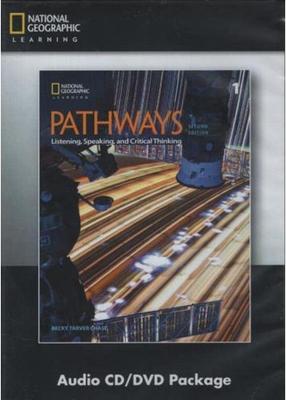 DVD [DVD] - Pathways: Listening, Speaking, and  9781337689922 Japan Anime/Game Used