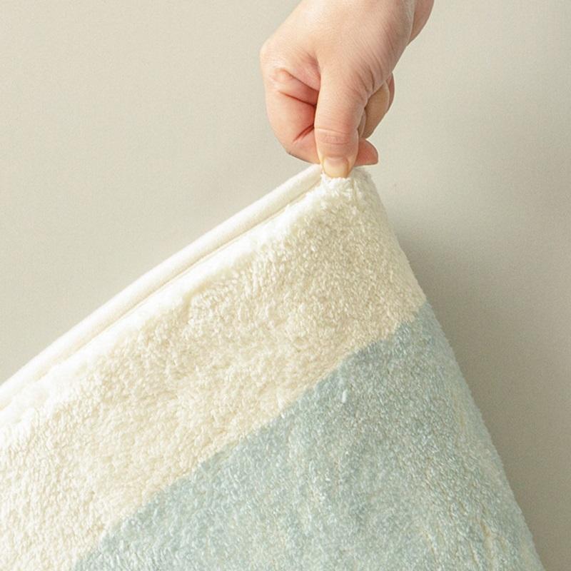 Kreslená kulatá arabská písmena Koberec Dětská Ložnice Koberec Měkký plyš Mazlíčci Dětská podložka Noční protiskluzová hra