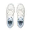 Li Ning Moon White 3 Skateboard Shoes Women's Low top White, Blue AGCV078-3