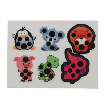 Forehead Temperature Sticker Continuously Monitor Accurate Safe for Kids Baby Adults Home School