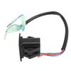 Trim Tilt Switch 87‑856990 Durable Trim Switch Assembly Replacement for Force 40‑120 HP 1995‑2000