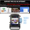 9.7" Android Stereo Radio Nav Head Unit For 06-10 Chevrolet Captiva with Carplay