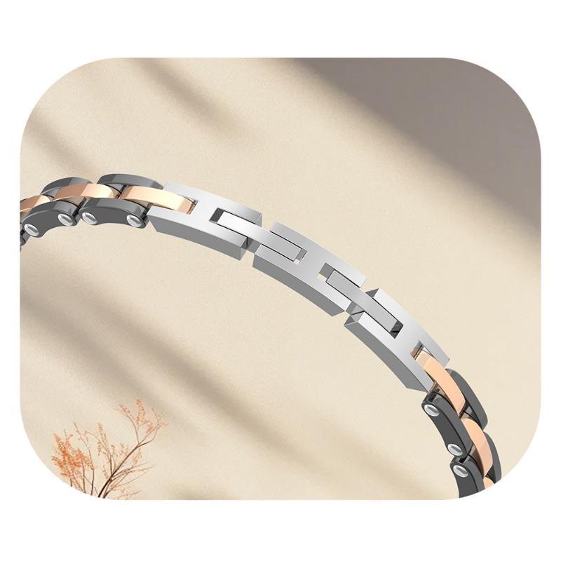 Health Smart Bracelet Ladies Heart Rate Monitor Fitness Tracker Women Band Sport Waterproof Smart Watch