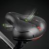 Comfortable Mountain Bike Seat Wide and Thickened Design Ergonomic Cycling Saddle for Reduced Leg Pain Comfortable Ride