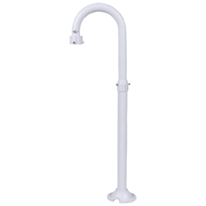 MHS-ZJ9110U Aluminum Telescopic Camera Pole Mount