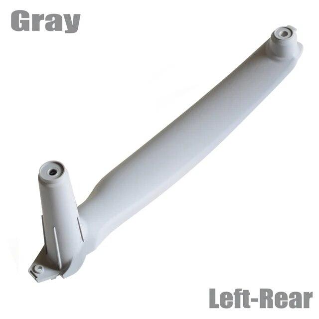 Armrest Car Left Front Driver's Seat LHD Interior Door Handle Inner Panel Pull Trim Cover For BMW E70 E71 X5 X6 2007-2014