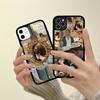 Pride And Prejudice Jane Austen For IPhone 17 16 15 14 13 Pro 12 11 Pro Max Hard PC+TPU Phone Cases Back Cover