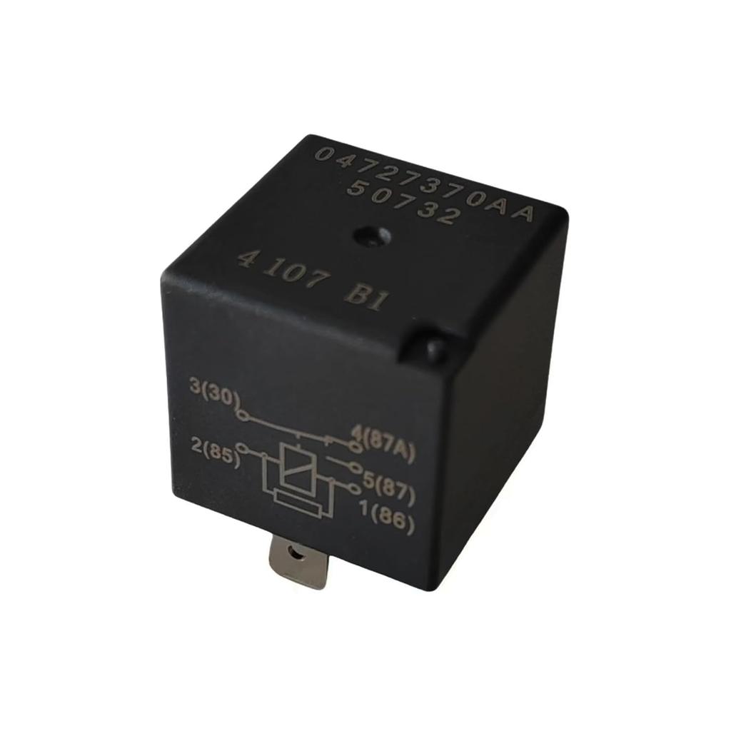 04727370AA 50732 12VDC 5Pins Relay (2)