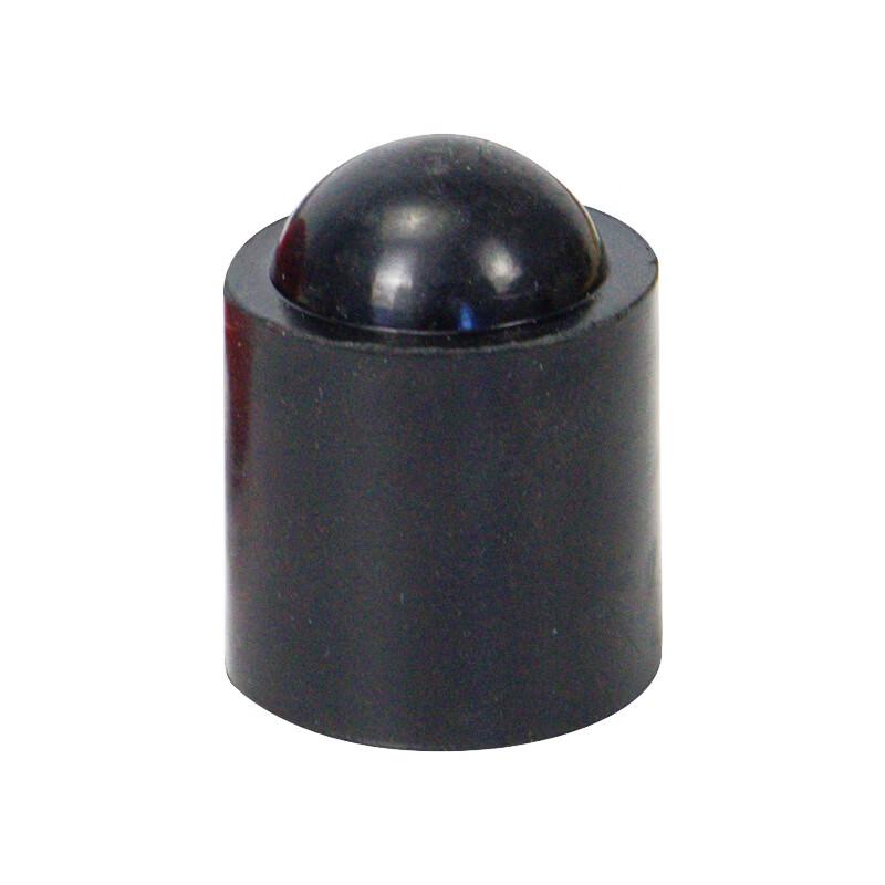 100-Pack Billiard Cue Butt Protectors