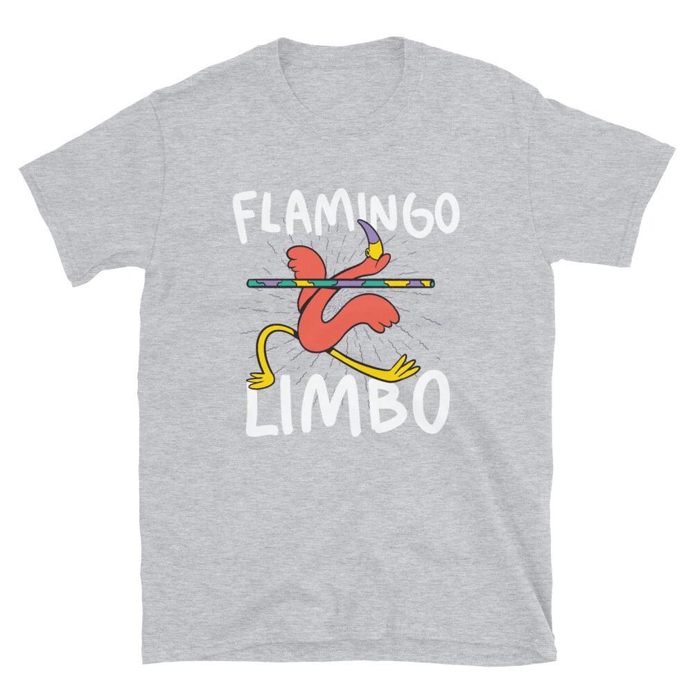 

Funny Flmaingo Bird T-Shirt M