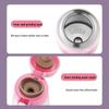 SUPOR Cute Antibacterial 316L Stainless Steel Insulated Bottle 450ml