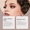 Natural Curl Smudge-Proof Mascara: Lightweight, Silky, Long-Lasting & Portable