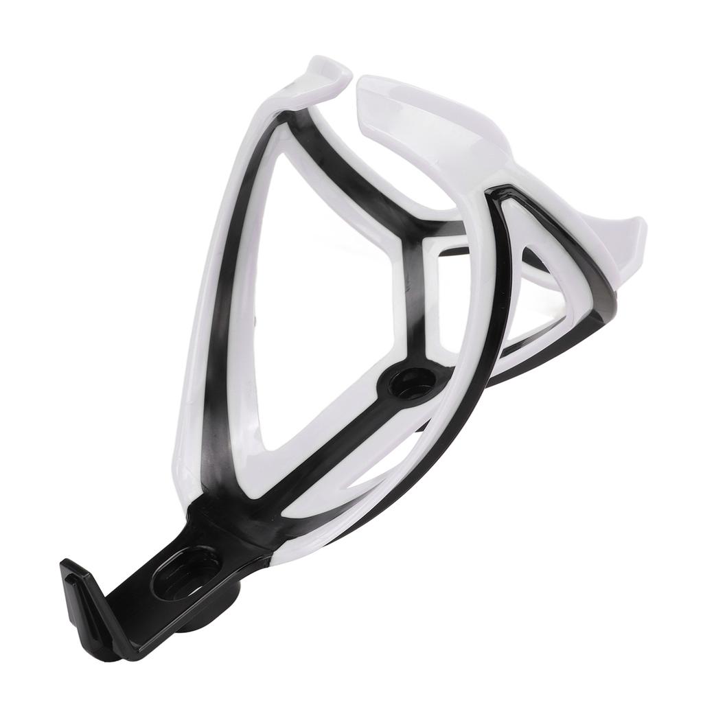 ENLEE MTB Road Bike Water Bottle Holder Ultralight Bicycle Water Bottle Stand Cup CageWhite