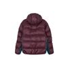 Nike ACG Therma-FIT ADV Lunar Lake Jakke (Asia Dimensjonering) Night Maroon Deep Jungle Unisex Streetwear DH3071-681