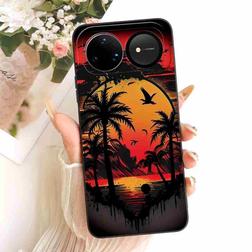For Huawei nova 15 Ultra 5G SLY-AL00 Case Cute Cartoon Print Silicone Back Cover For Huawei Nova15 Ultra 5G 6.84" Bumper Cases