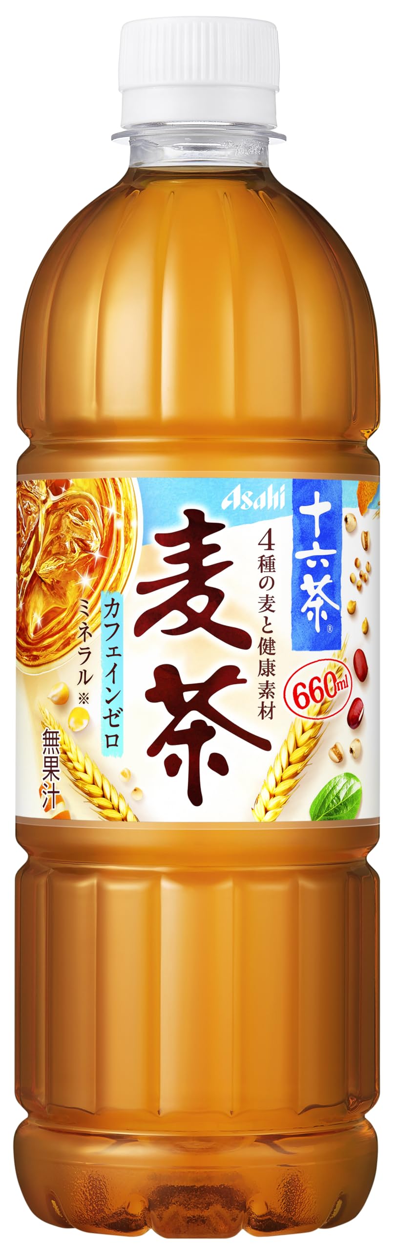 

Asahi Beverages Jurokucha Barley Tea 660 мл x 24 бутылки [Чай] [Без кофеина]