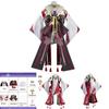 High-quality Genshin Impact Yae Miko Battle Suit Cosplay Costume