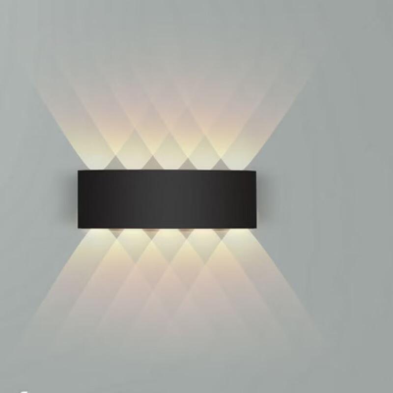 Lishi Outdoor LED Wall Spotlight