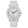 Casual Couple Watches Fashion Simple Leather Clock Watches Women Men Casual Digital Quartz Wristwatches Relojes Para Mujer
