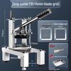 Wutuo Commercial Vertical Strip Cutter
