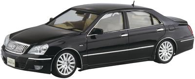 AOSHIMA Die Modellautoserie Toyota UZS186 Crown Majesta 2006 Plastikmodell 1/24 Nr.152