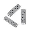 Pneumatics Manifolds Air Distributions Block for Easy Installation Maintenance