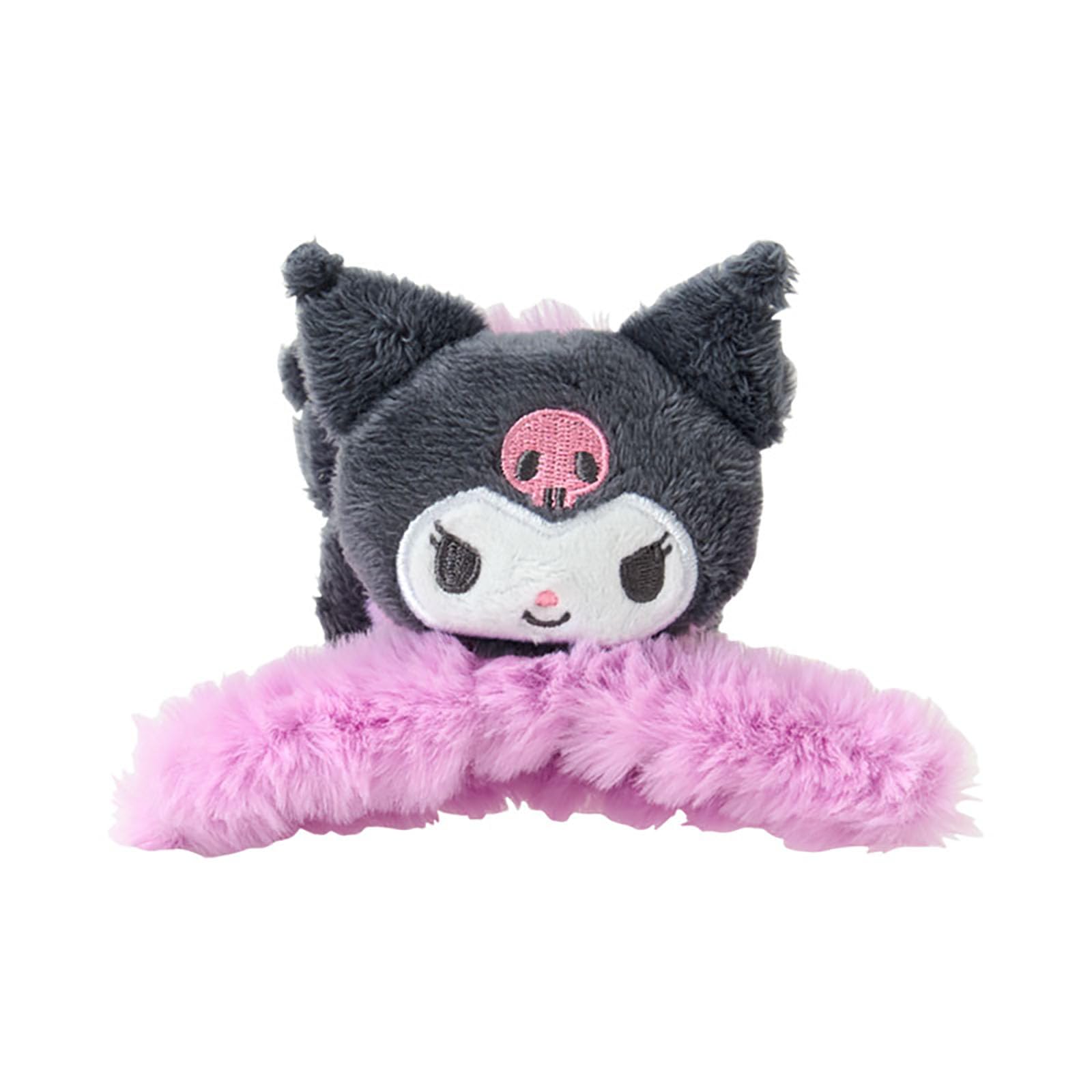 

Sanrio Kuromi Hair Ages 3 and 151734 Clip, Up,
