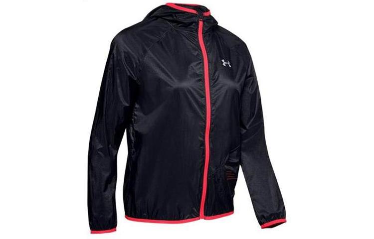 Under Armour Jacket Women s Black 1326558-003 S