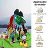 Mickey & Minnie Decke Weiche, Warme Flanell-Kuscheldecke für das Sofa, Weiche Warme Bettwäsche-Tagesdecke, Einzigartige Geschenkidee.