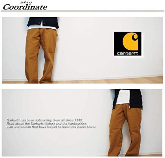 Washed Duck Painter Pants B11 [Carhartt] (W30)