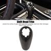 Gr   Knob Cov  Carbon   Decorative    Hd Trim Replacement for M2 F87 M4 F82 M3 F80 M5 F90