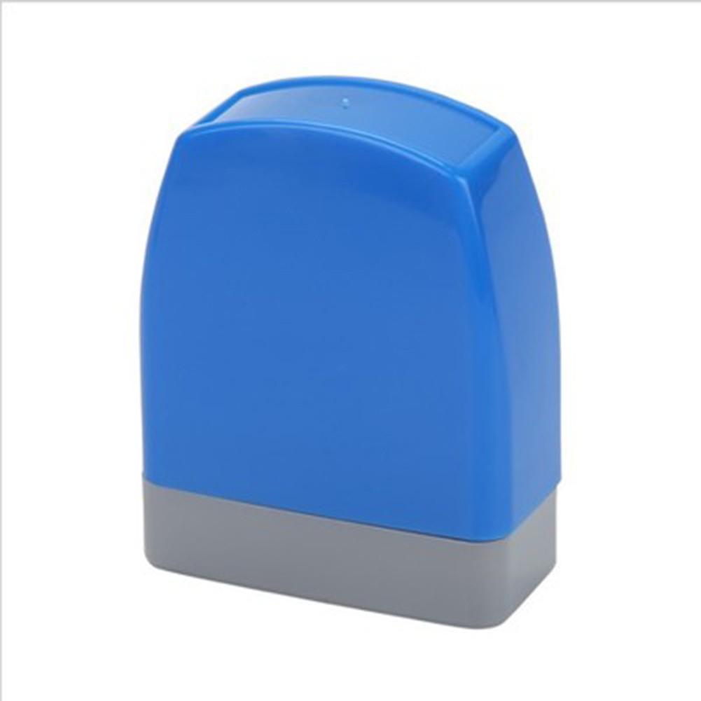 

Personalised Clothing Textile Stamp Name Self Inking Kids Clothes School Uniform DIY Gift For Children Not Easy To Fade