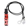 Portable Hearing Aid Clip Loss Prevention Hanging Strap Lanyard for Adults Seniors