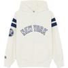 MLB New York Yankees Kangaroo Pocket Loose Fit Hoodie Men Hoodie 3AHDV1861-50CRS