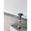 1PCS Stainless Steel Door Stopper Bathroom Magnetic Door Stop Heavy Duty Floor Wall Mount Wind-Proof Door Holder Hardware 2025